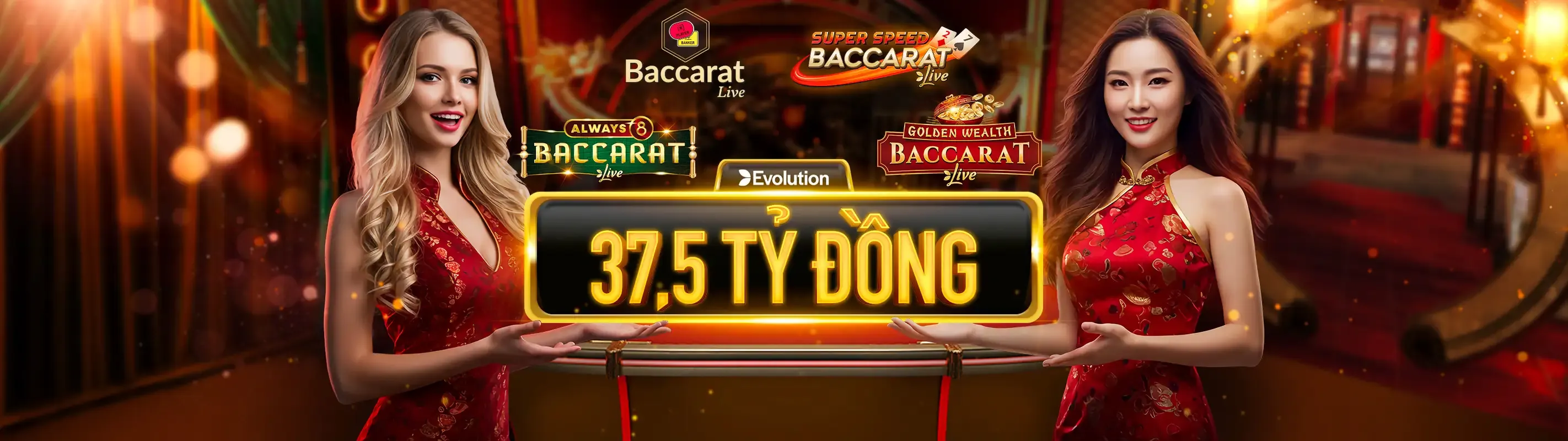 Tay vợt đang giao bóng trên sân quần vợt